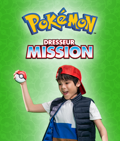 Pokémon - Dresseur Mission